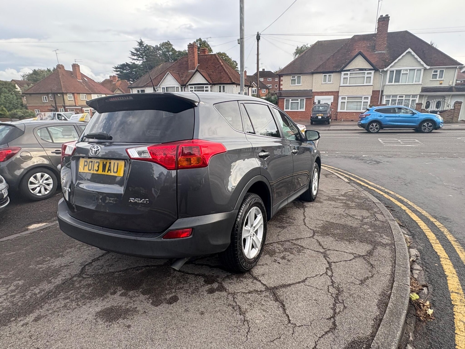 Vehicle 20