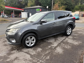 Used Toyota RAV4 2013 for sale - 75707558: Photo