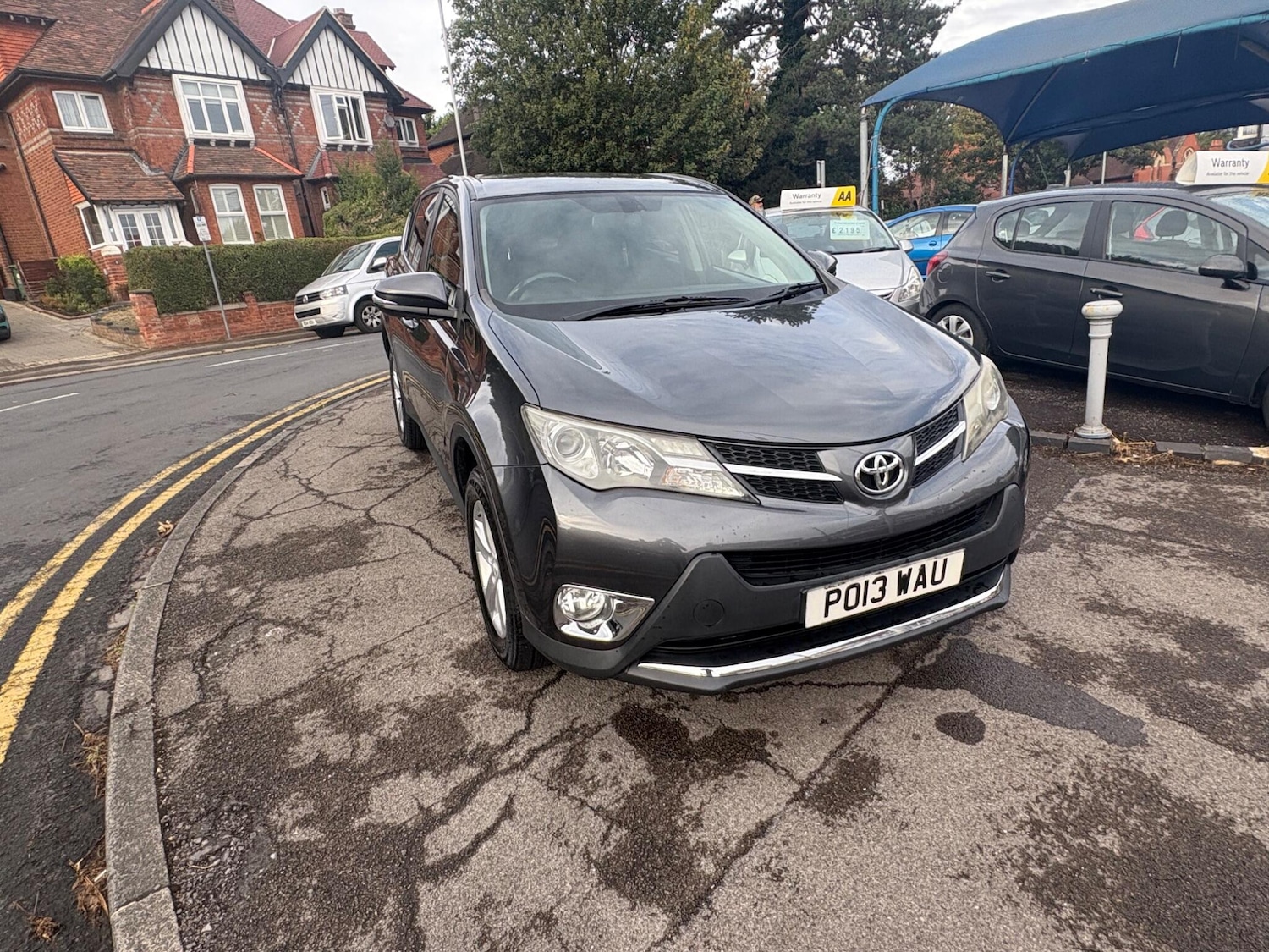 Vehicle 3