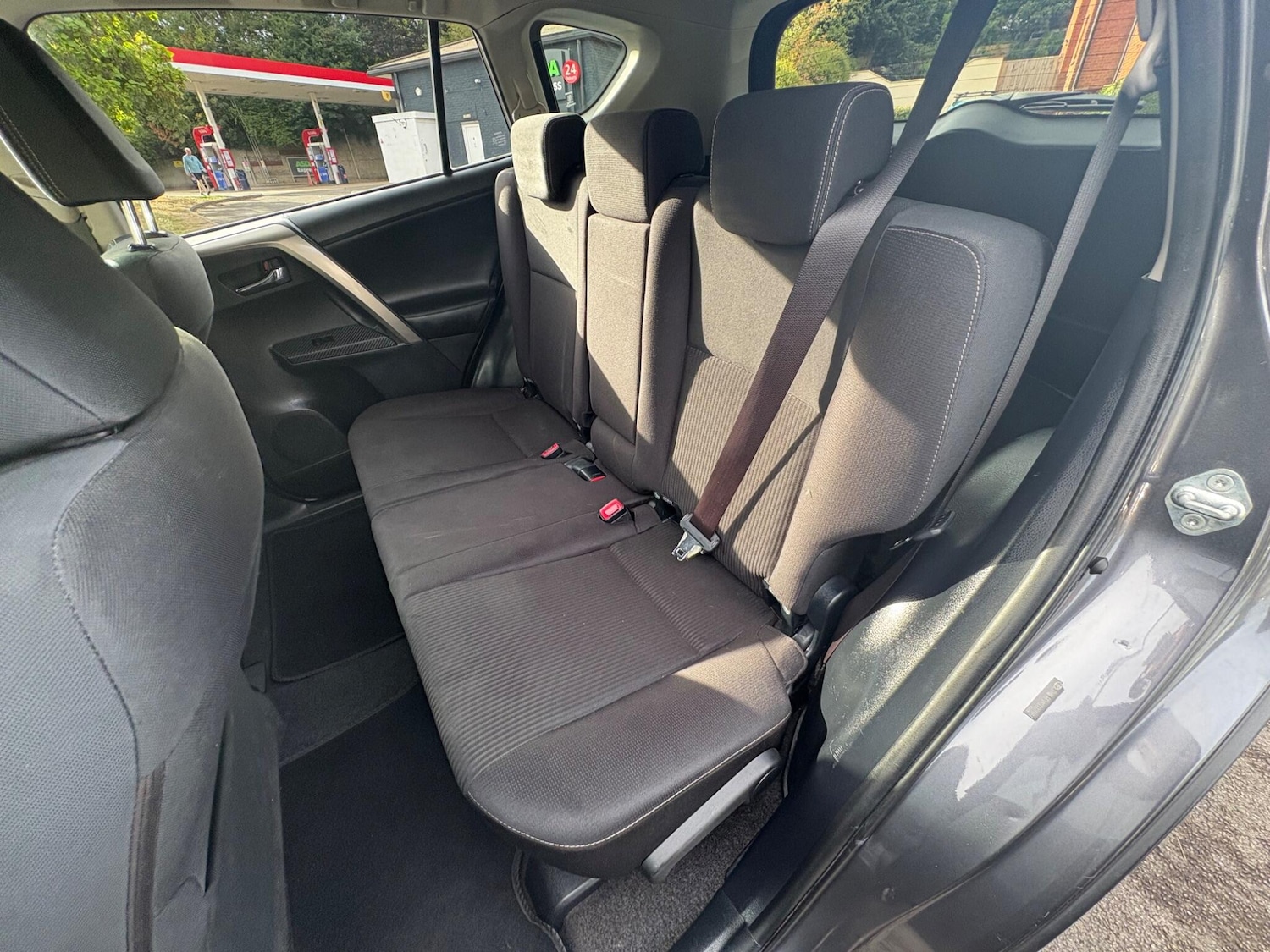 Vehicle 30