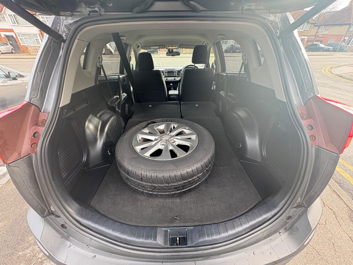 Vehicle 75