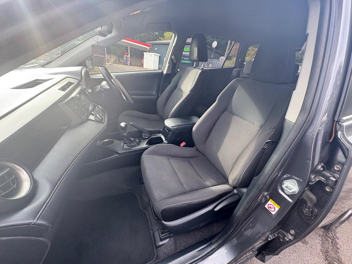 Vehicle 83