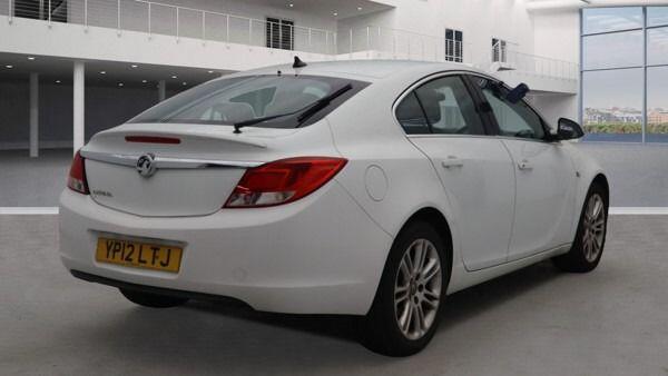 Used Vauxhall Insignia 2012 for sale - 76189172: Photo 11