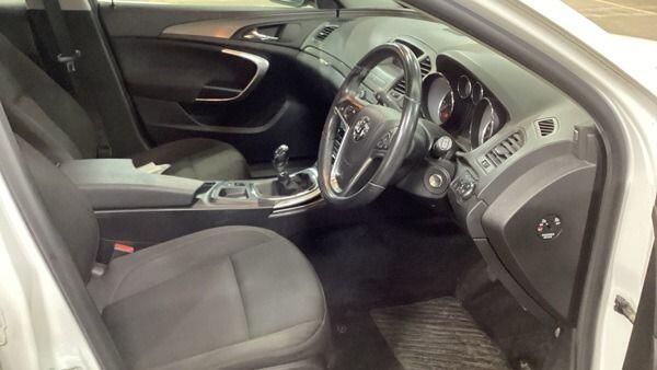 Used Vauxhall Insignia 2012 for sale - 76189172: Photo 14