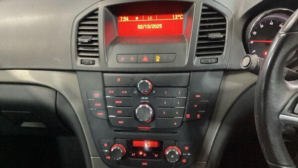 Used Vauxhall Insignia 2012 for sale - 76189172: Photo 19