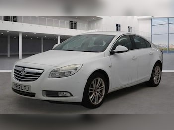 Used Vauxhall Insignia 2012 for sale - 76189172: Photo 2
