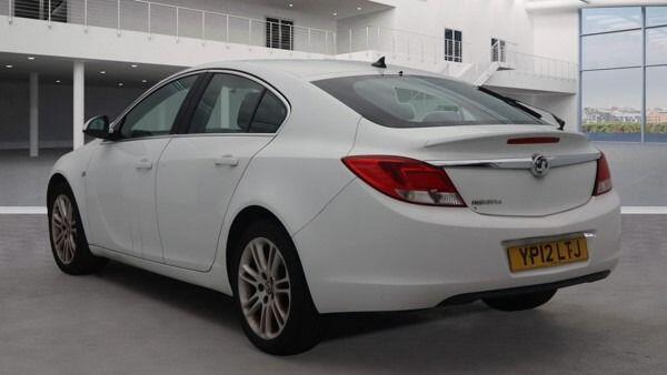 Used Vauxhall Insignia 2012 for sale - 76189172: Photo 3