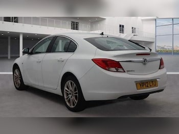 Used Vauxhall Insignia 2012 for sale - 76189172: Photo 3