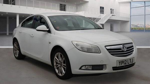 Used Vauxhall Insignia 2012 for sale - 76189172: Photo 5