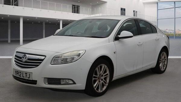 Used Vauxhall Insignia 2012 for sale - 76189172: Photo 6