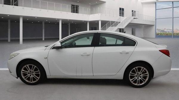 Used Vauxhall Insignia 2012 for sale - 76189172: Photo 8