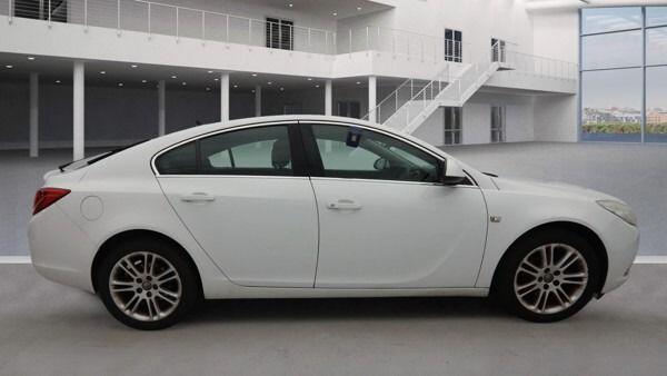 Used Vauxhall Insignia 2012 for sale - 76189172: Photo 9