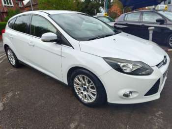2012 (12) - 1.6T EcoBoost Titanium Euro 5 (s/s) 5dr