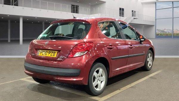 Used Peugeot 207 for sale - 77267683: Photo 9
