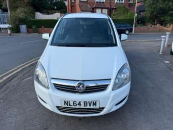 Used Vauxhall Zafira 2014 for sale - 75225135: Photo