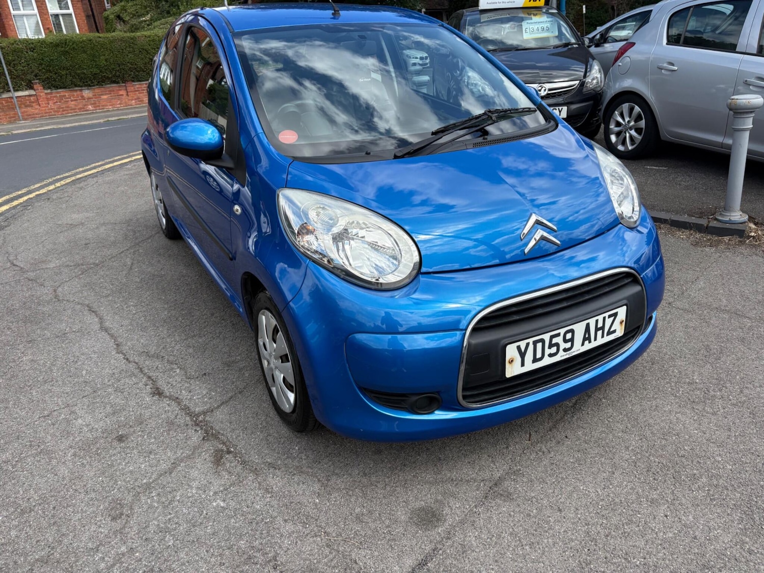Vehicle 1