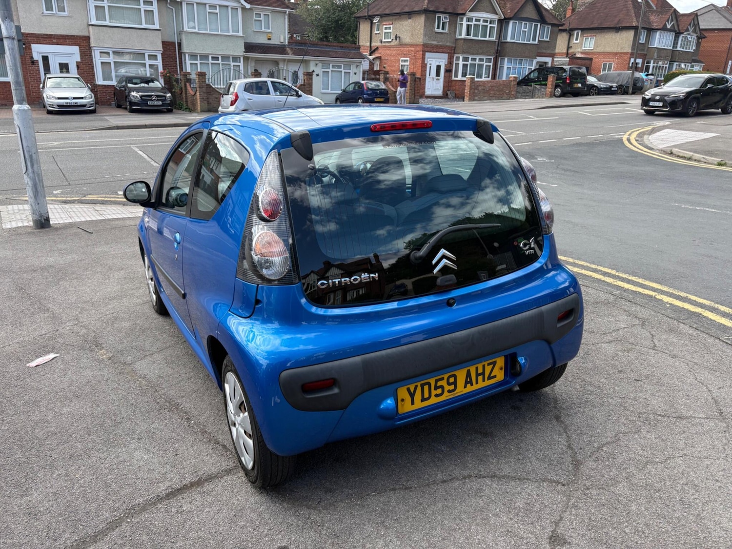 Vehicle 10