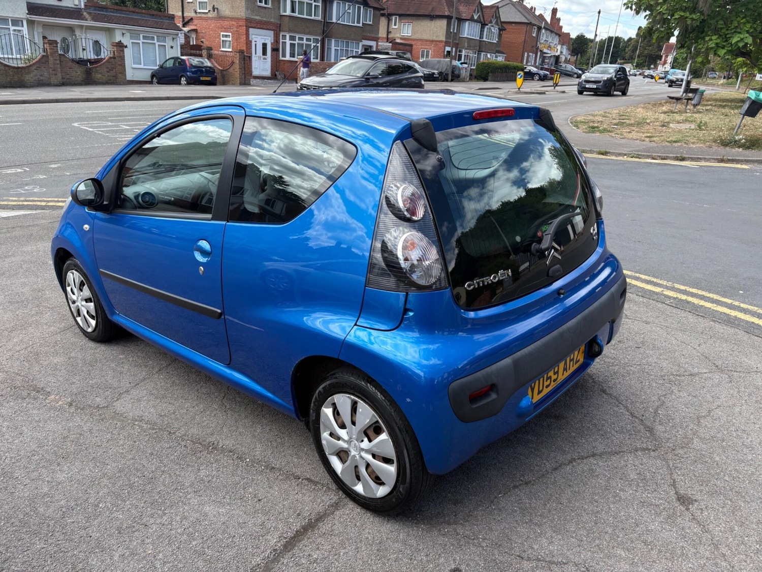 Vehicle 11