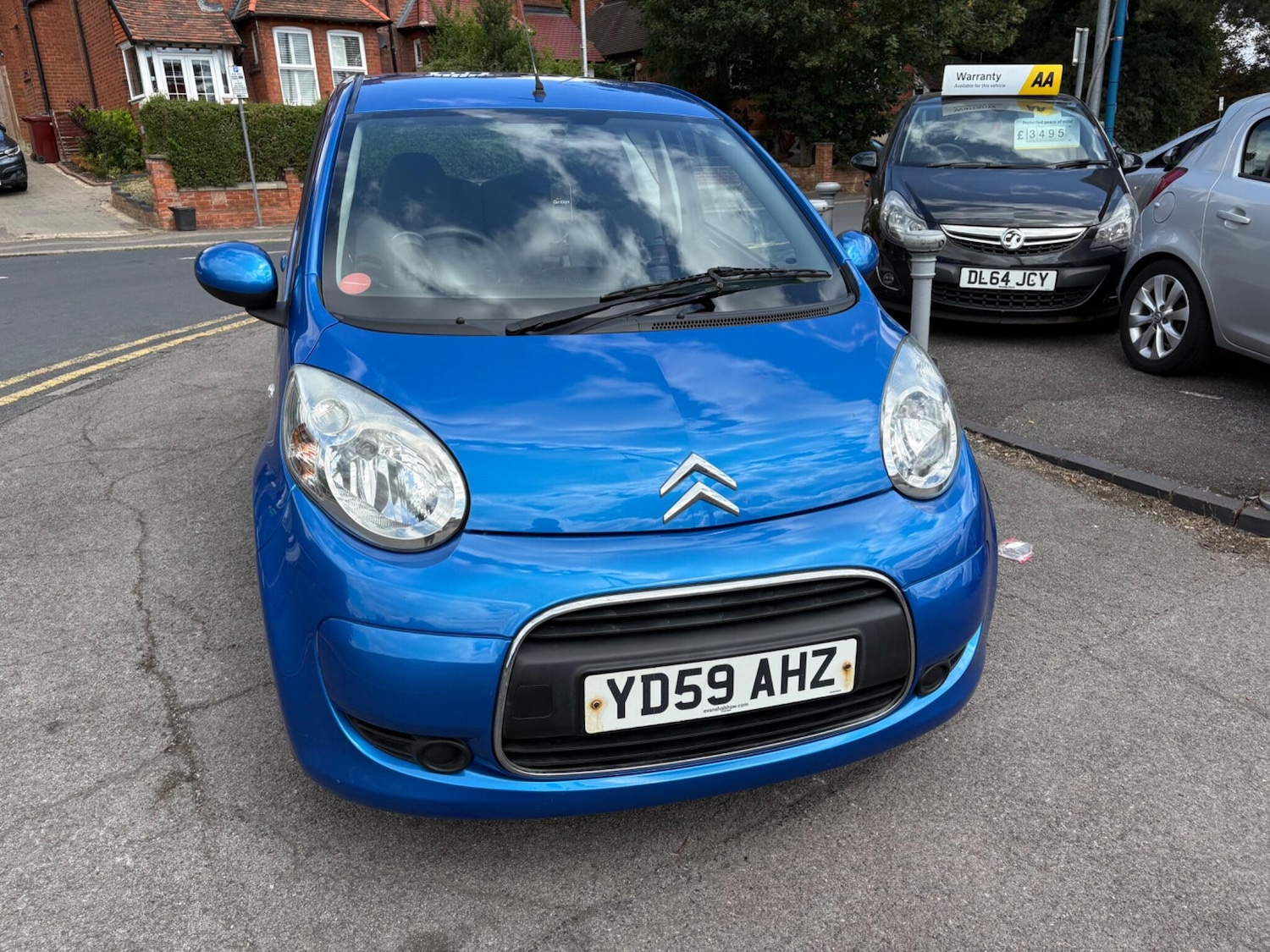 Vehicle 2