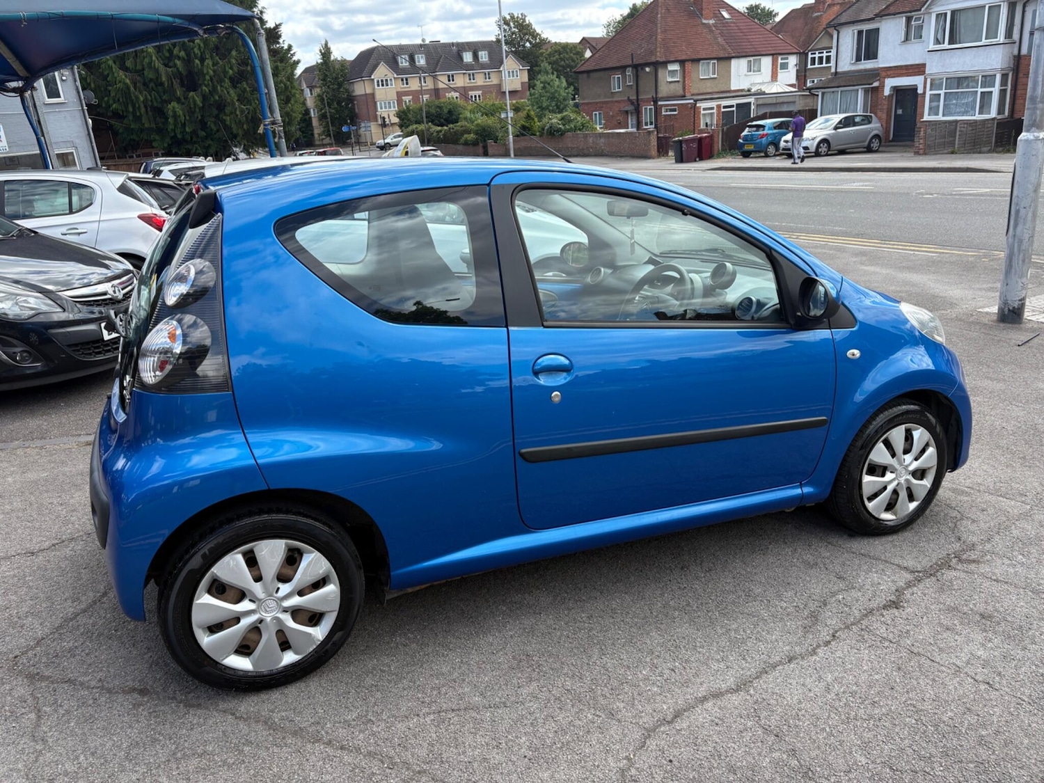 Vehicle 20