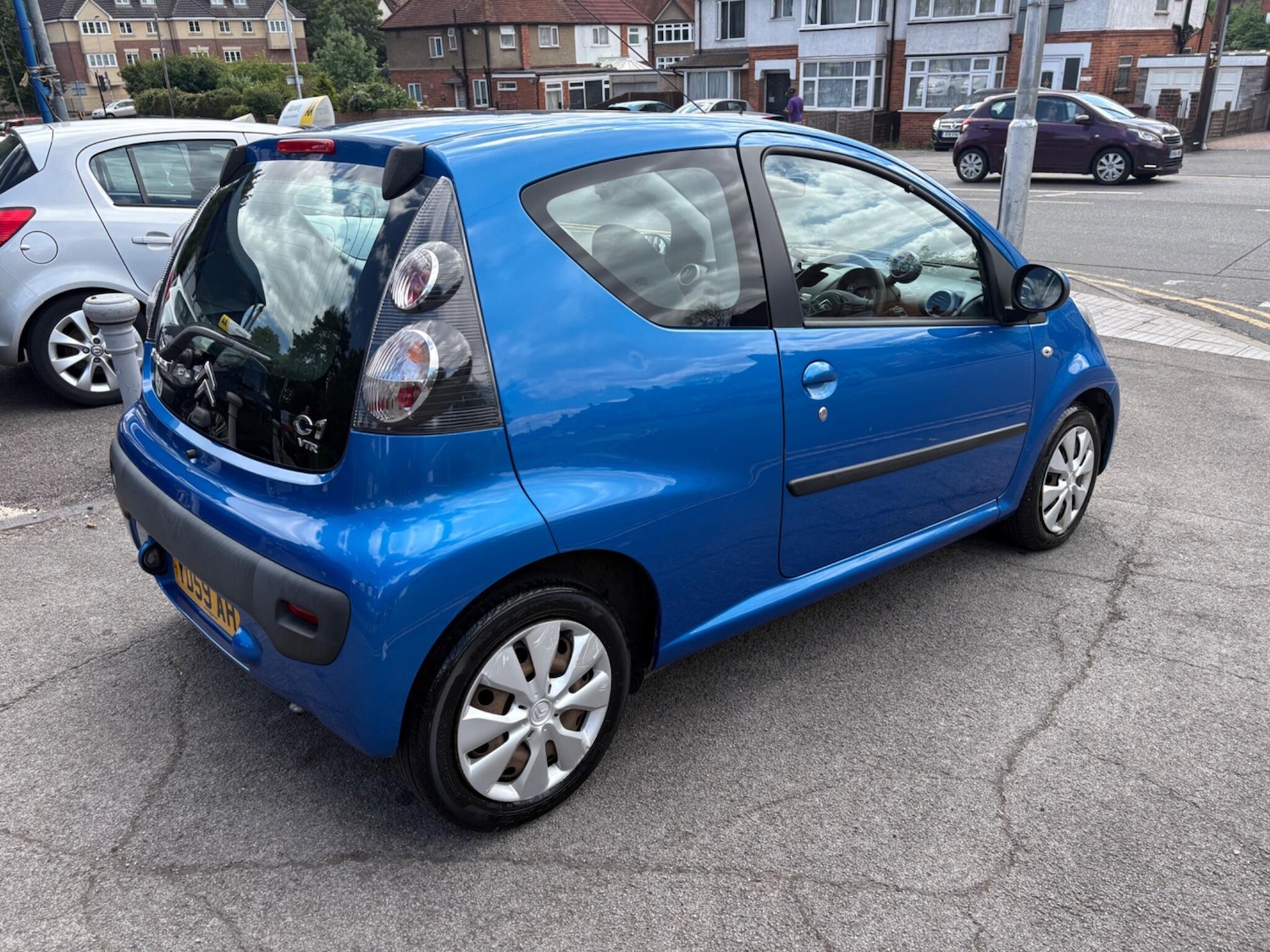 Vehicle 21