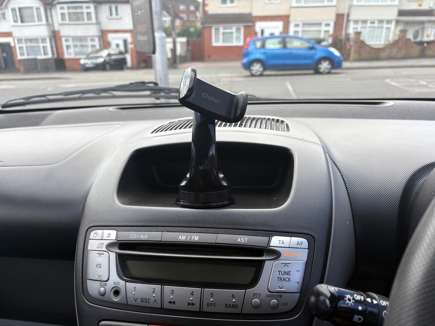 Vehicle 23