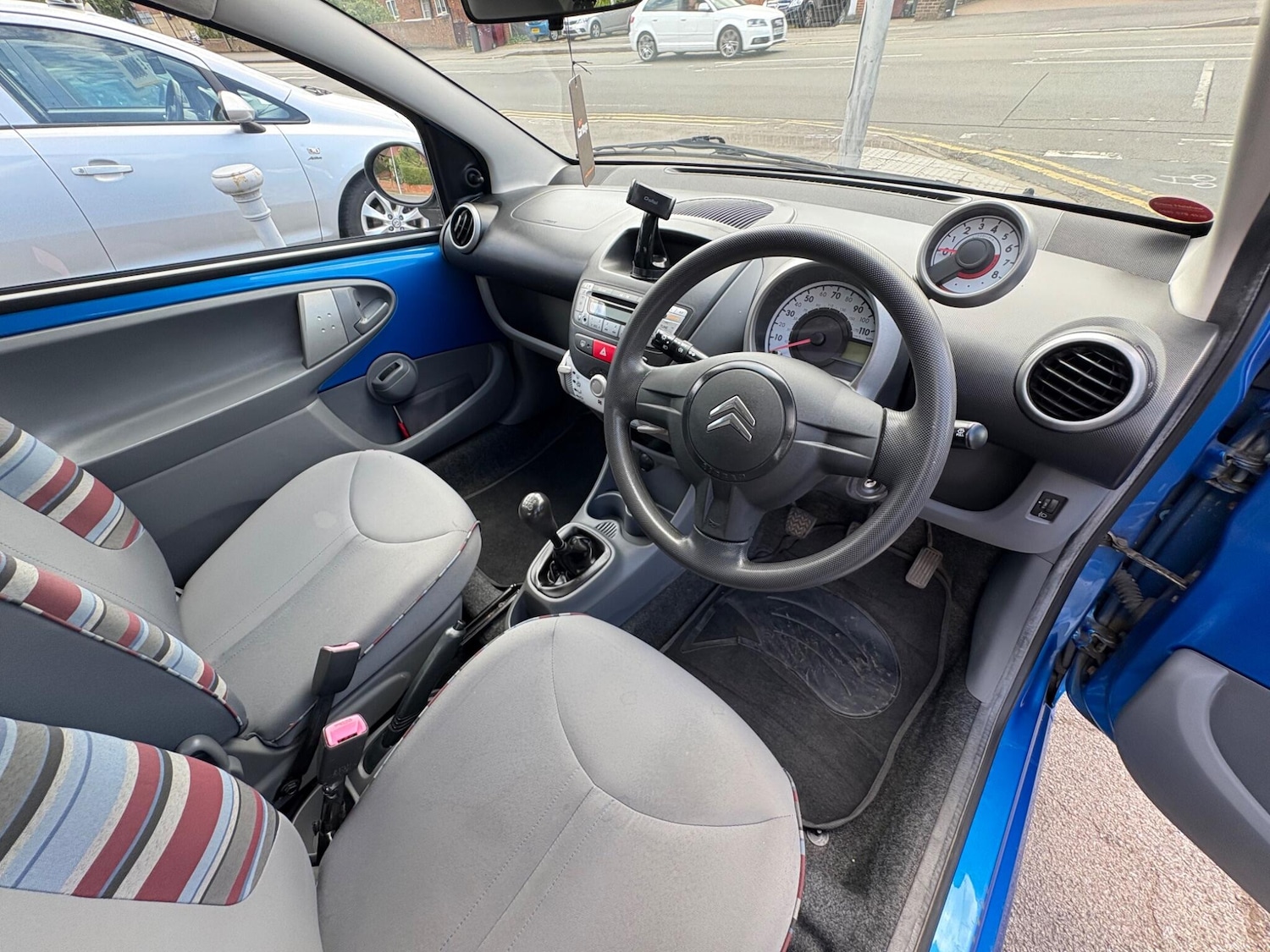 Vehicle 27