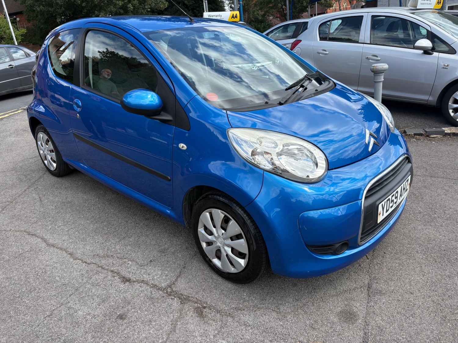 Vehicle 6