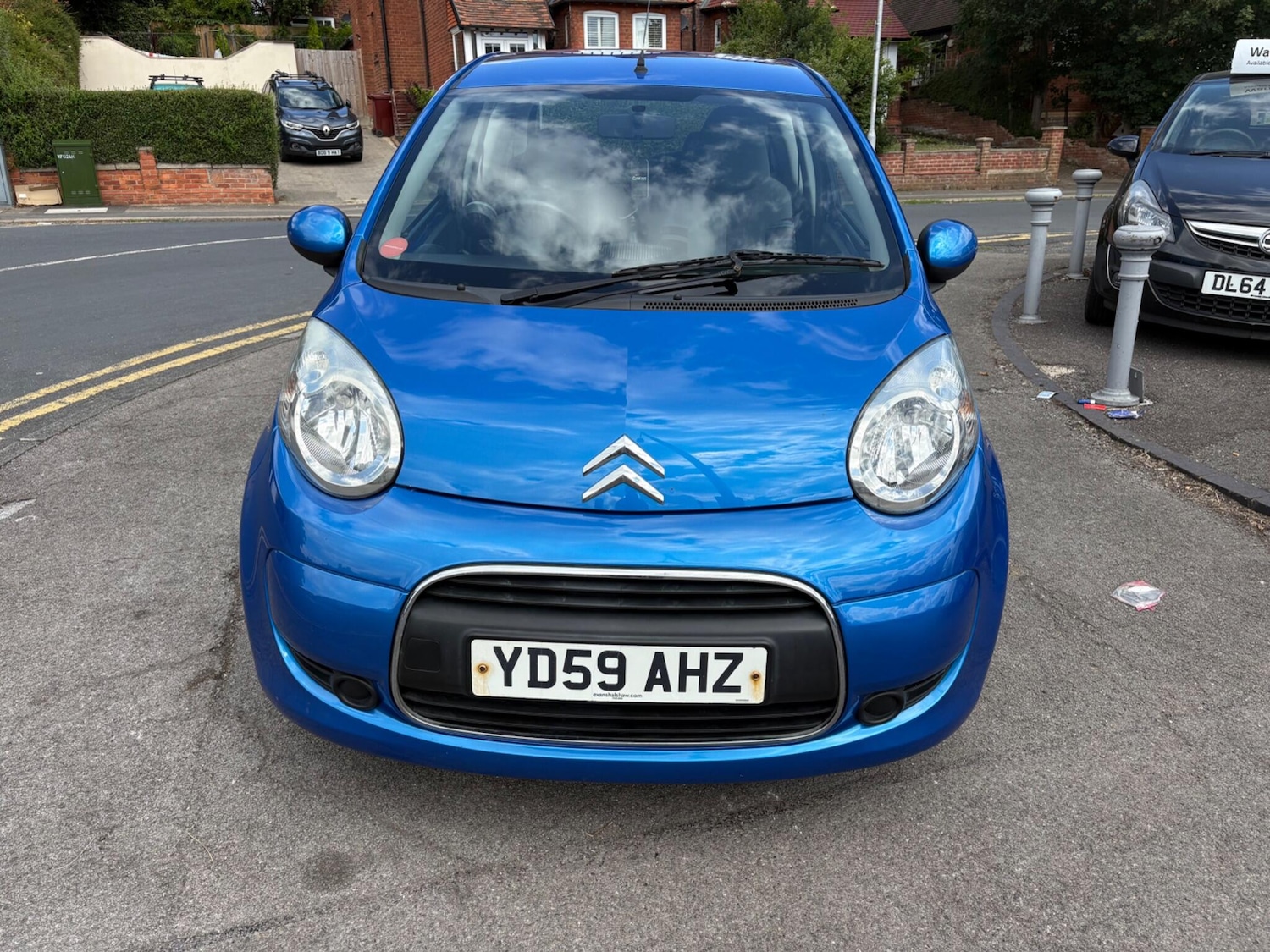Vehicle 7
