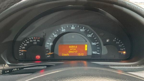 Used Mercedes-Benz C Class 2003 for sale - 77144012: Photo 21