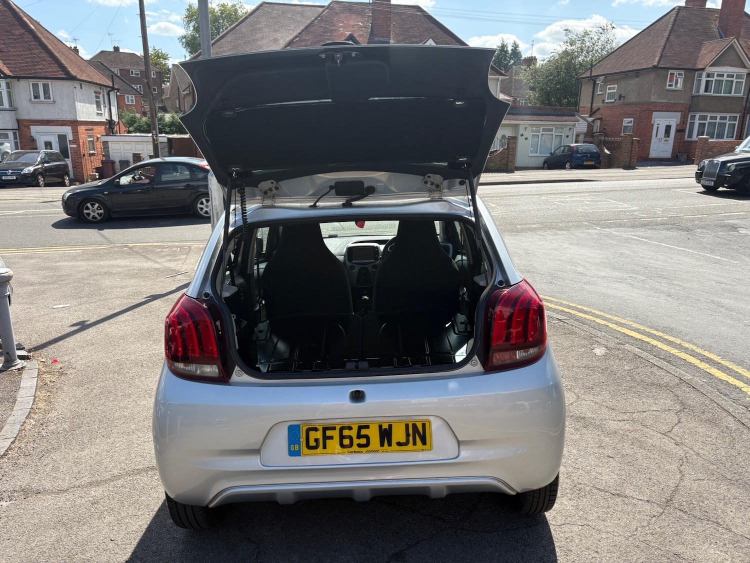 Vehicle 14