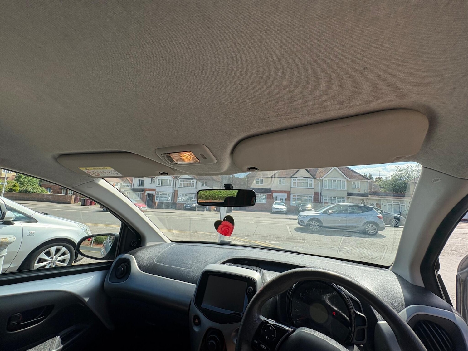 Vehicle 20