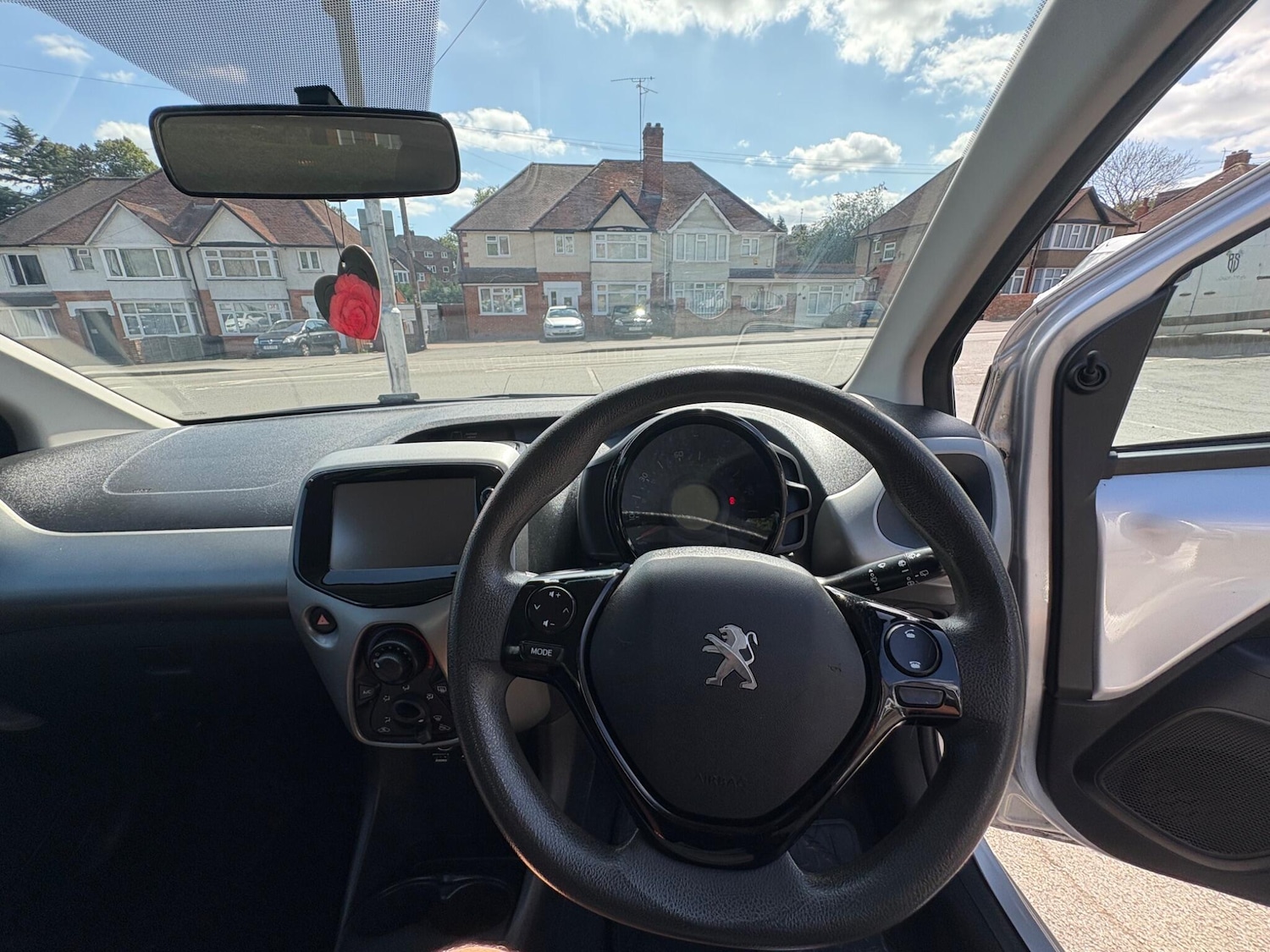 Vehicle 22