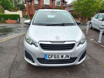 Used Peugeot 108 2015 for sale - 74323367: Photo