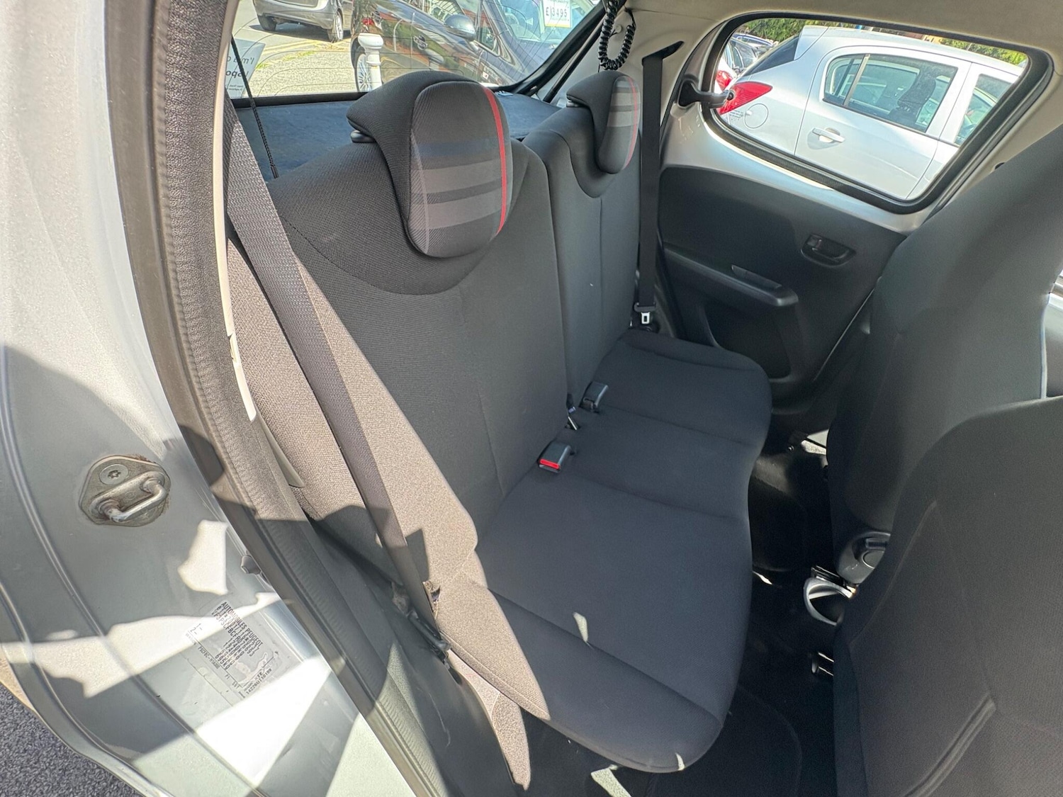 Vehicle 30