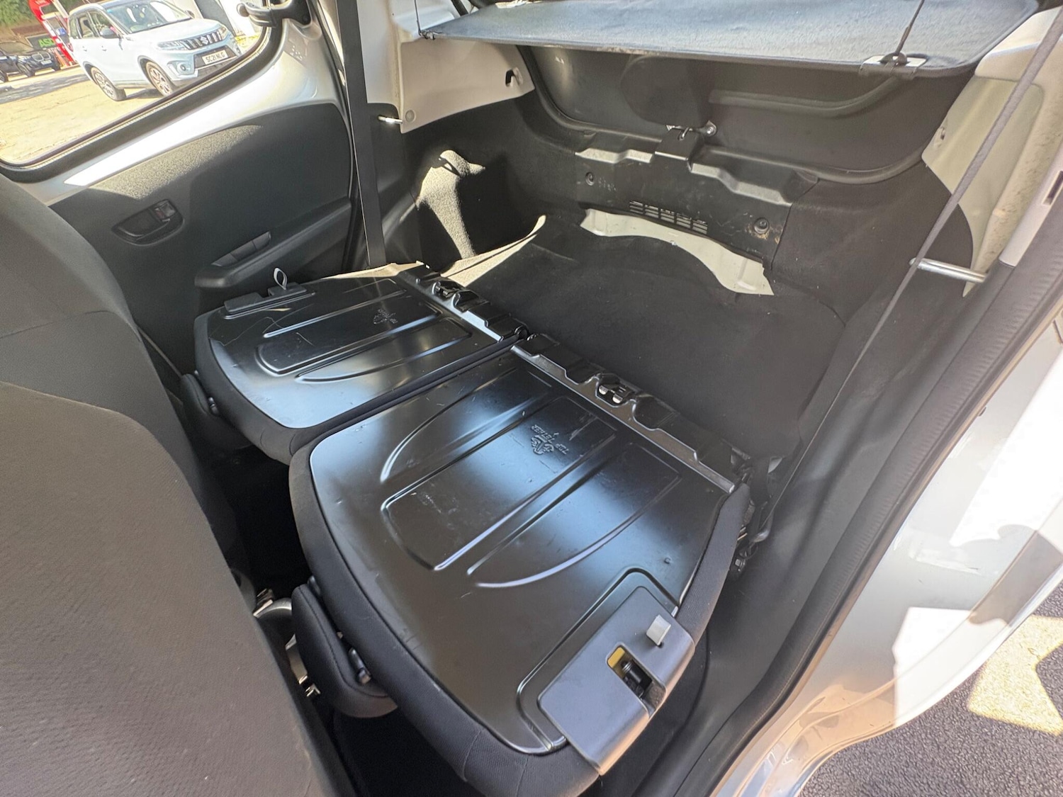Vehicle 32