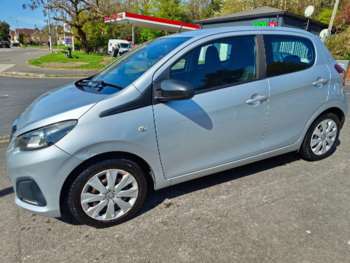 Used Peugeot 108 2015 for sale - 74323367: Photo