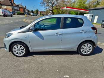 Used Peugeot 108 2015 for sale - 74323367: Photo