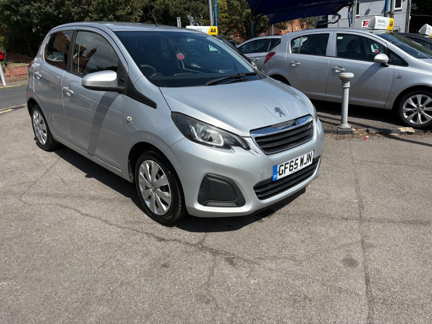 Vehicle 5