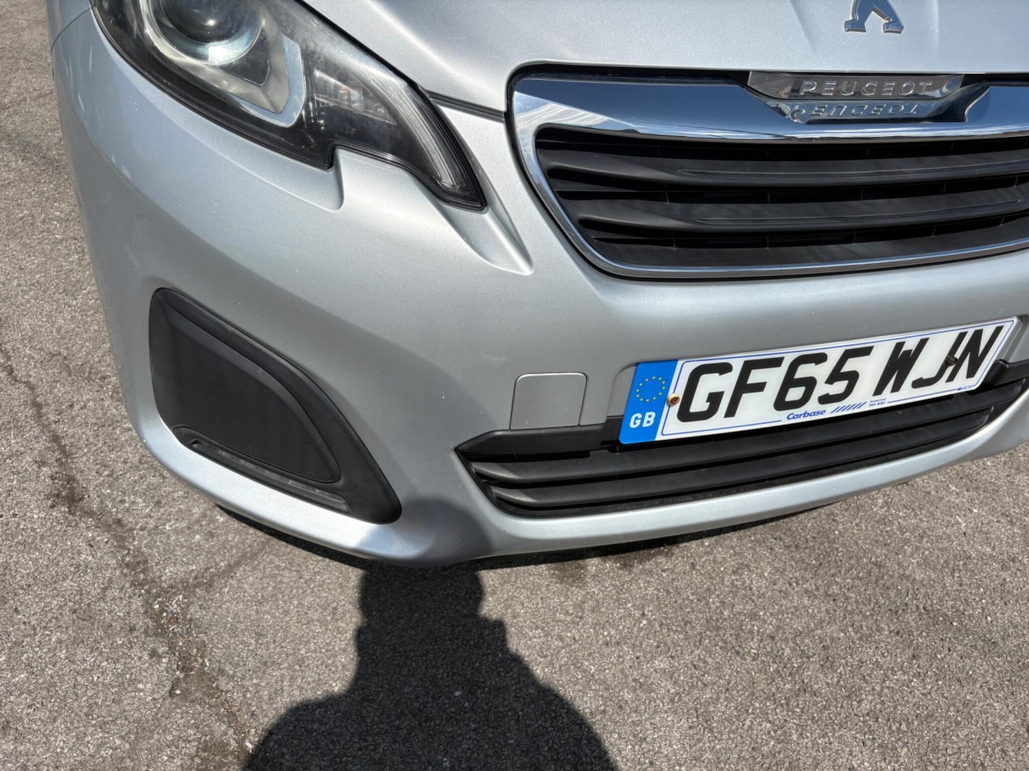 Vehicle 85