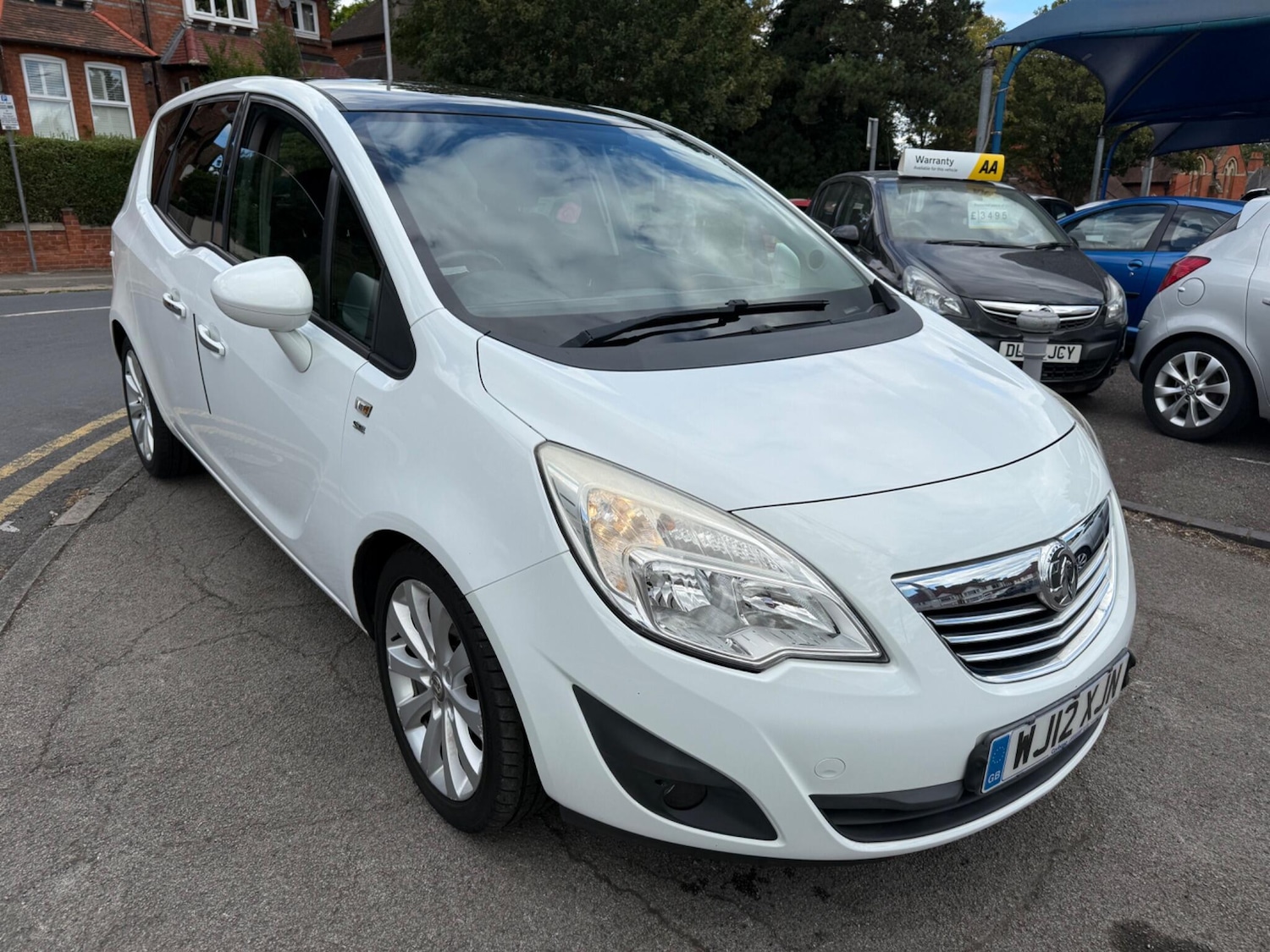 Vehicle 1