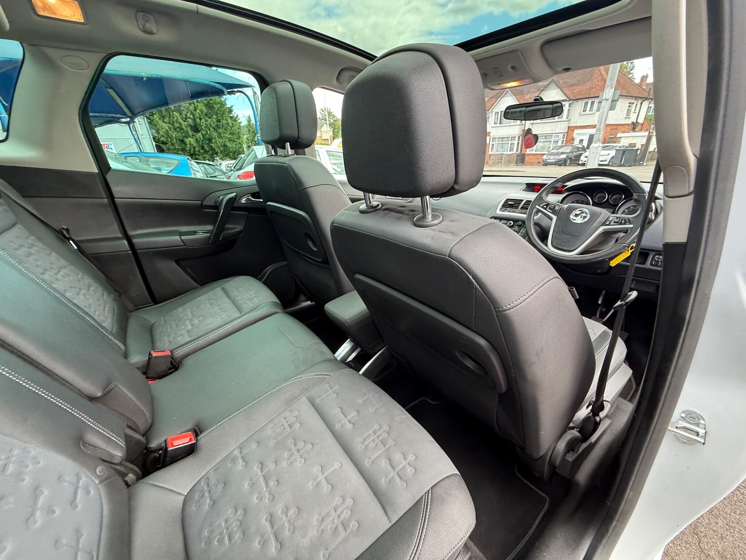 Vehicle 30