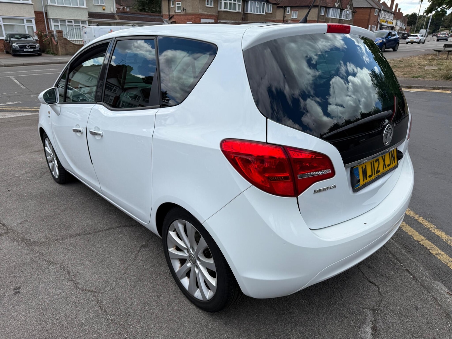 Vehicle 4