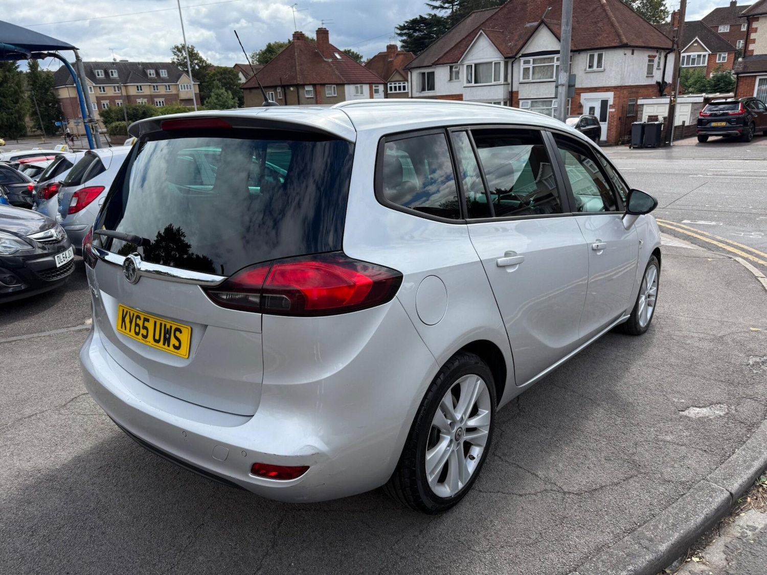 Vehicle 12