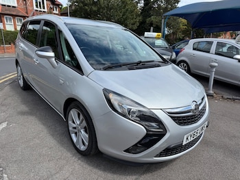 Used Vauxhall Zafira Tourer 2015 for sale - 75577587: Photo
