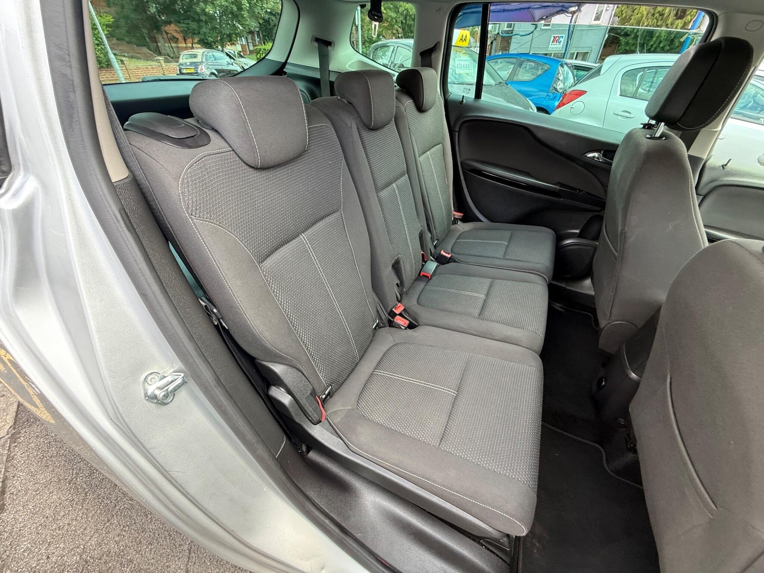 Vehicle 23