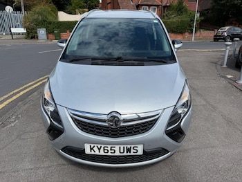 Used Vauxhall Zafira Tourer 2015 for sale - 75577587: Photo