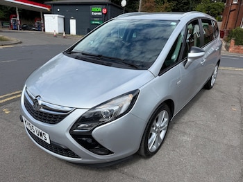 Used Vauxhall Zafira Tourer 2015 for sale - 75577587: Photo