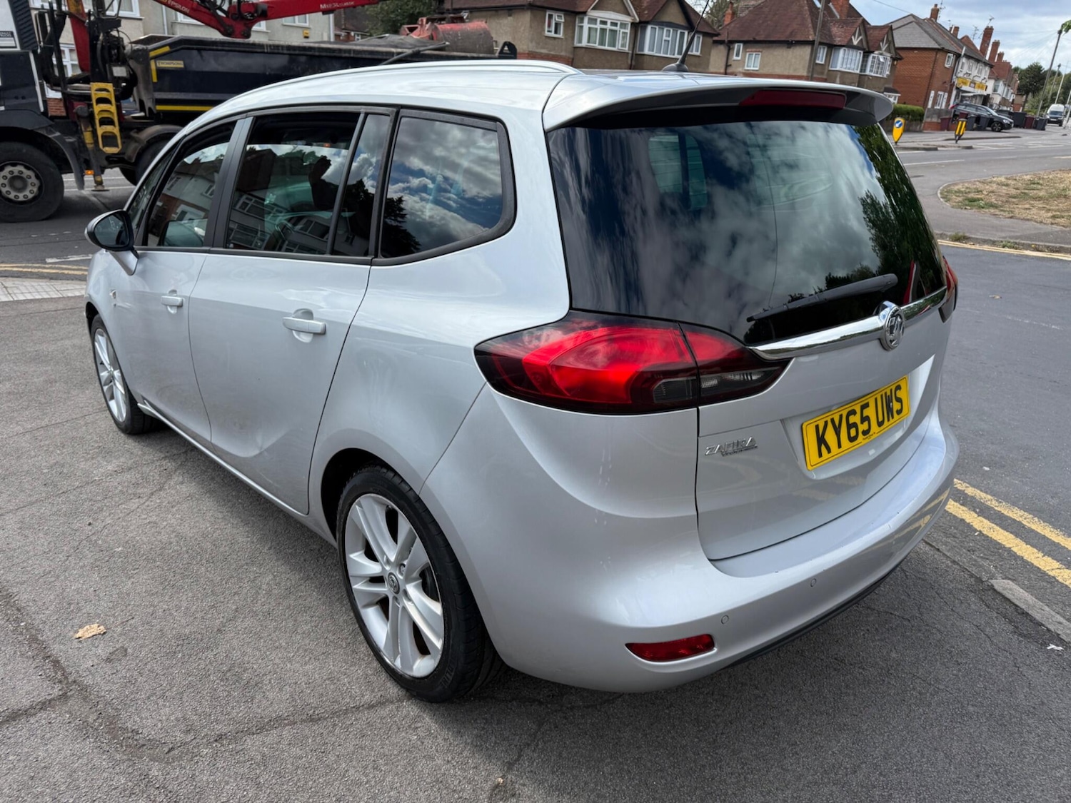 Vehicle 4