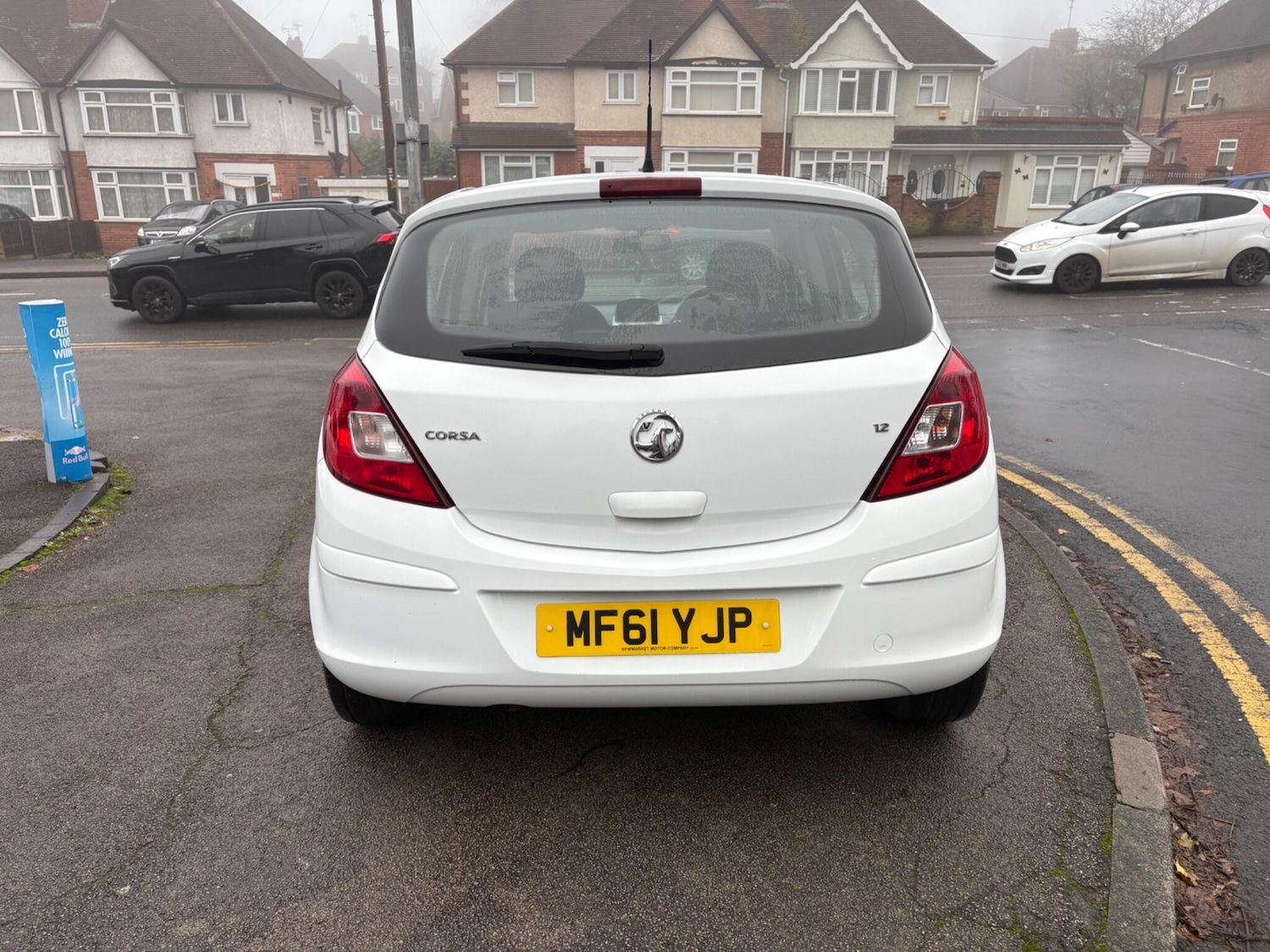 Used Vauxhall Corsa 2011 for sale - 76592266: Photo 14
